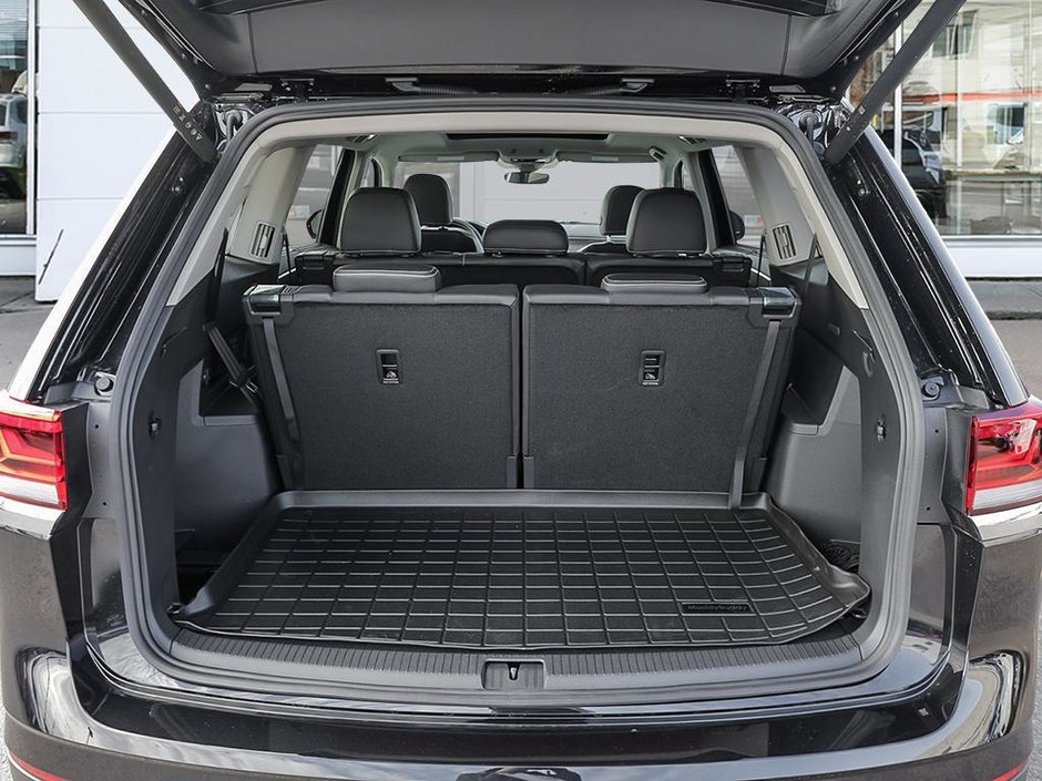 2025 Volkswagen Atlas Execline-6