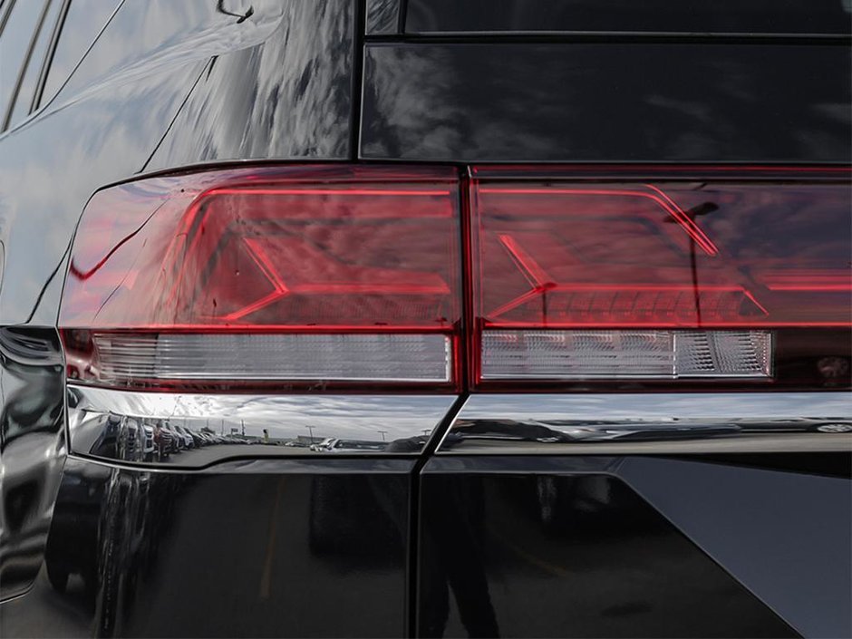 2025 Volkswagen Atlas Execline-9