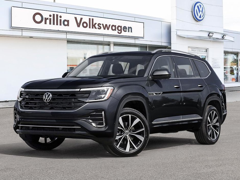 2025 Volkswagen Atlas Execline-0