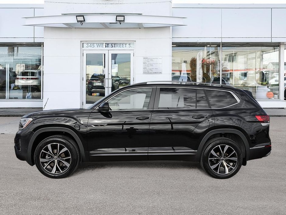 2025 Volkswagen Atlas Execline-2