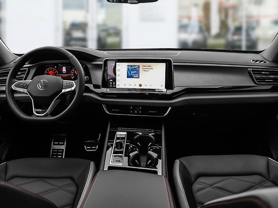 2025 Volkswagen Atlas Peak Edition-21