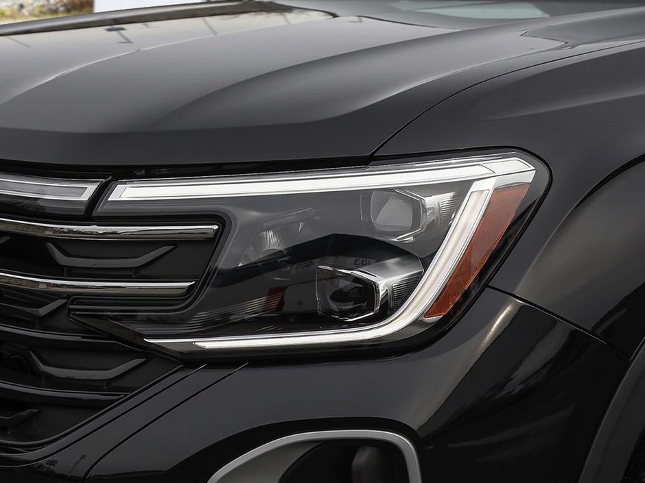 2025 Volkswagen Atlas Peak Edition-8