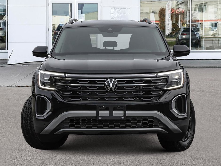 2025 Volkswagen Atlas Peak Edition-1