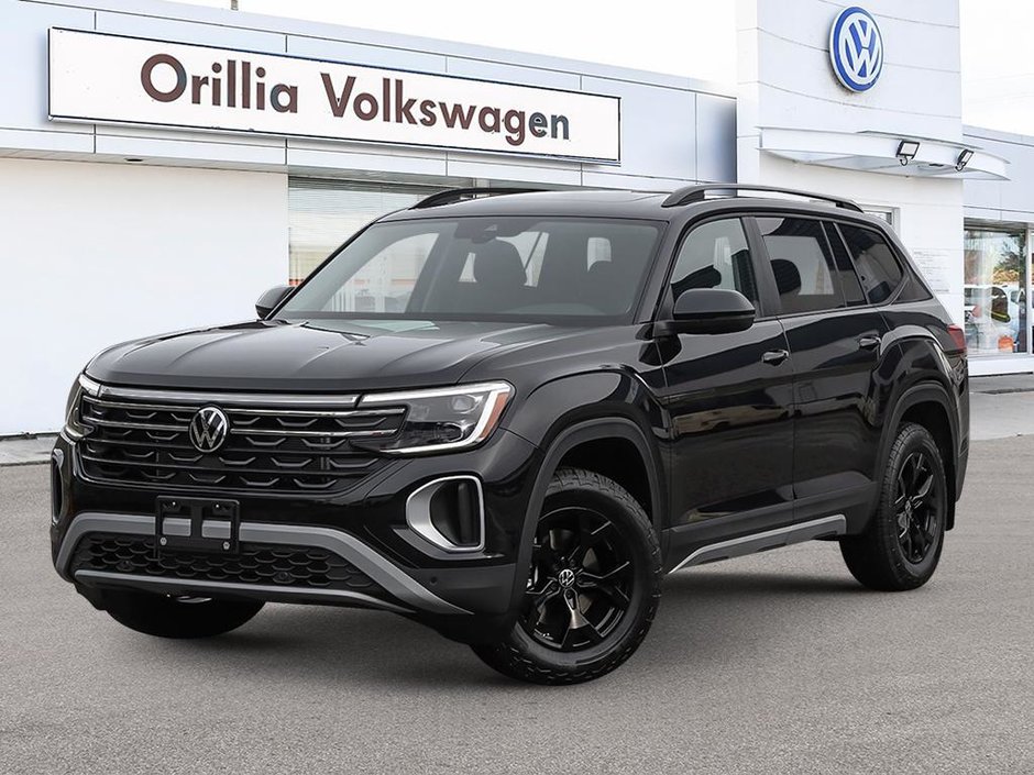 2025 Volkswagen Atlas Peak Edition-0