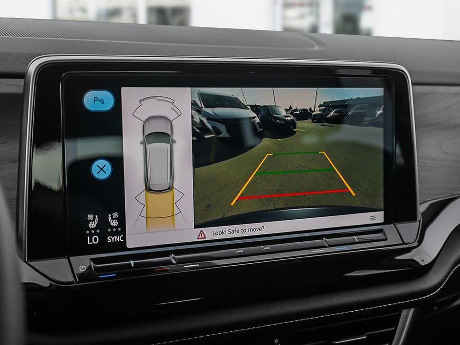 2025 Volkswagen Atlas Comfortline-22