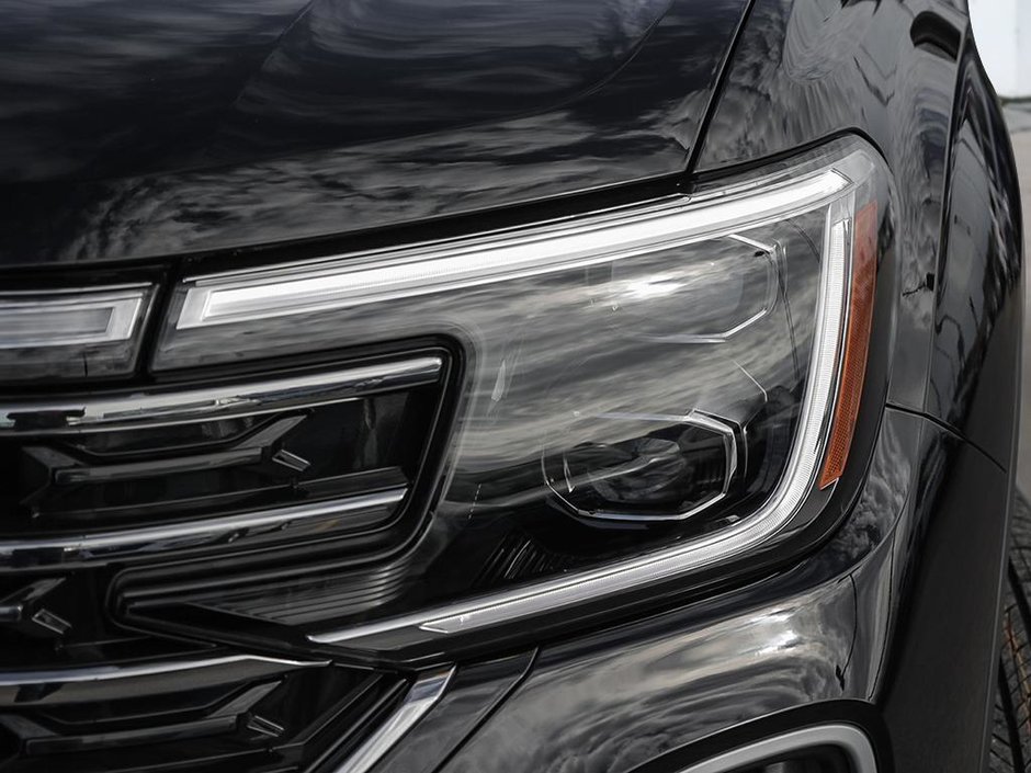 2025 Volkswagen Atlas Comfortline-9