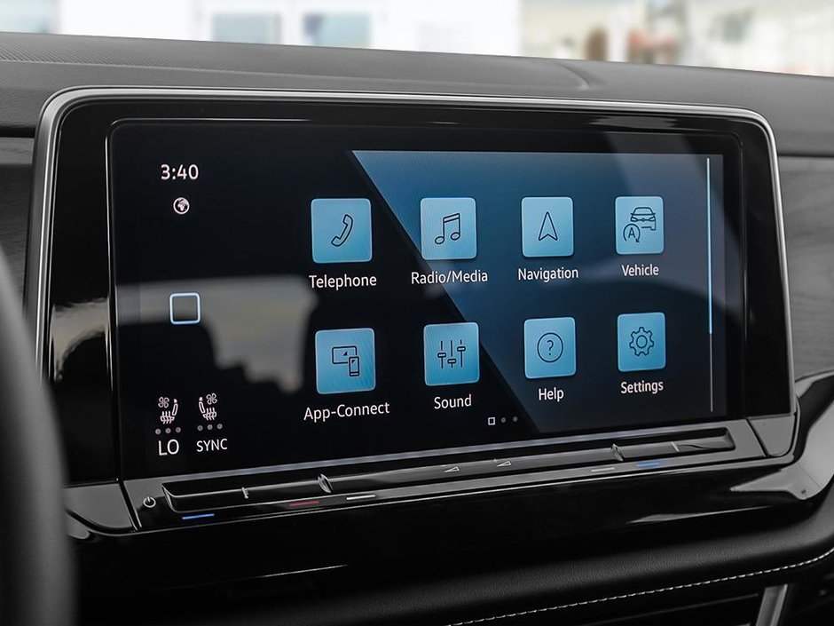 2025 Volkswagen Atlas Comfortline-17