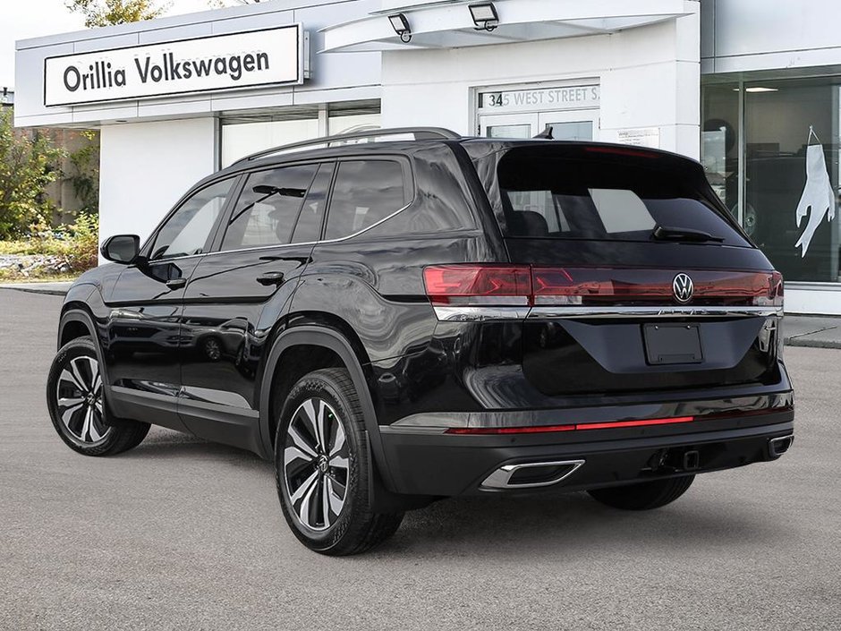 2025 Volkswagen Atlas Comfortline-3
