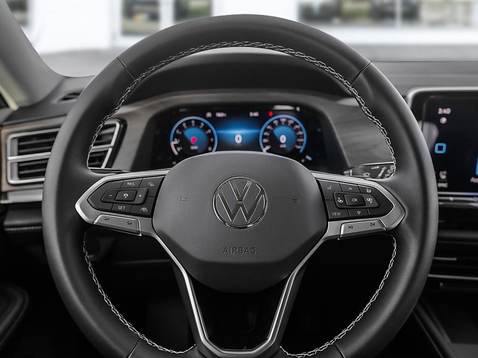 2025 Volkswagen Atlas Comfortline-12