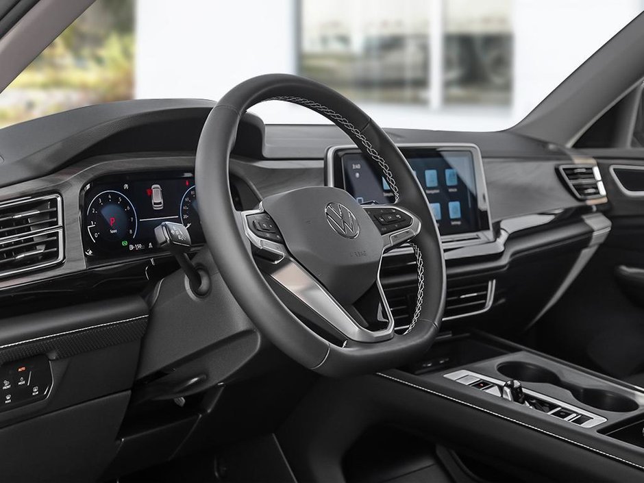 2025 Volkswagen Atlas Comfortline-11