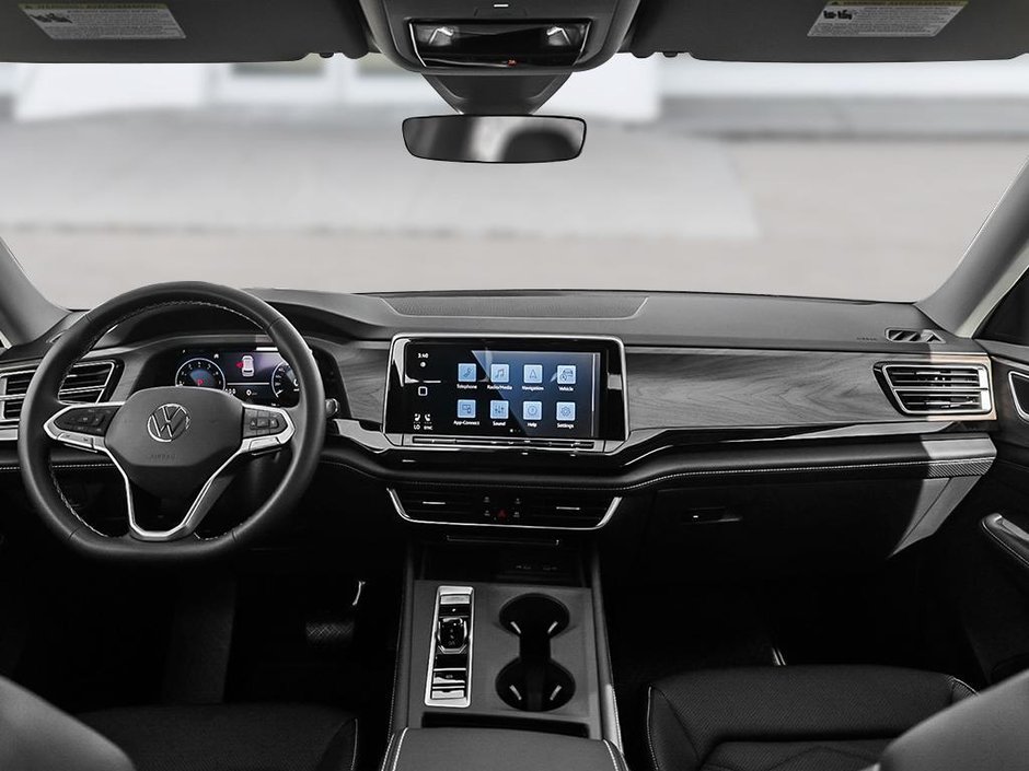 2025 Volkswagen Atlas Comfortline-21