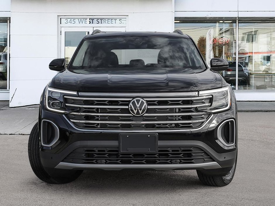 2025 Volkswagen Atlas Comfortline-1