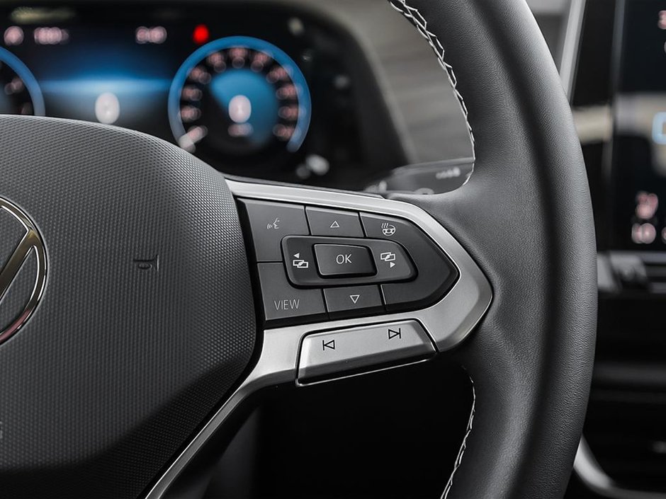 2025 Volkswagen Atlas Comfortline-14