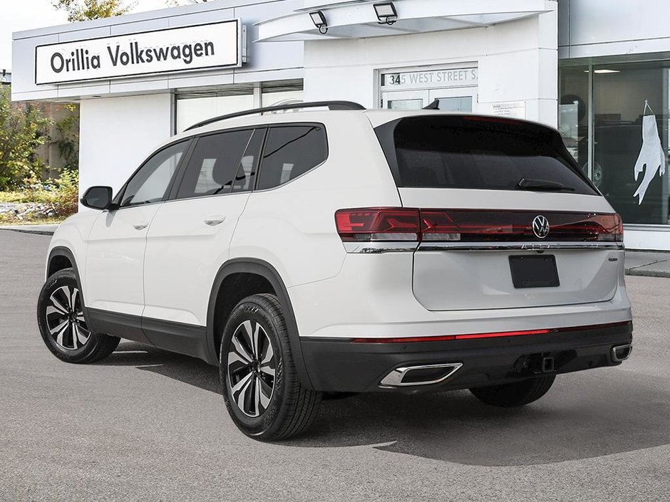 2025 Volkswagen Atlas Comfortline-3
