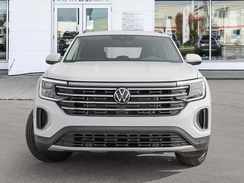2025 Volkswagen Atlas Comfortline-1
