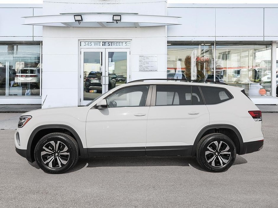 2025 Volkswagen Atlas Comfortline-2