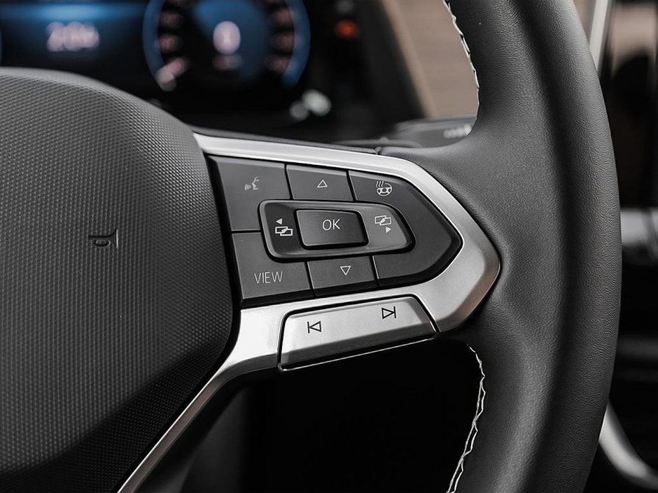 2025 Volkswagen Atlas Comfortline-14