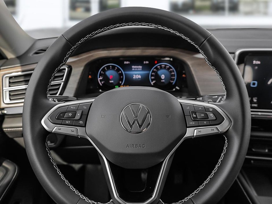 2025 Volkswagen Atlas Comfortline-12
