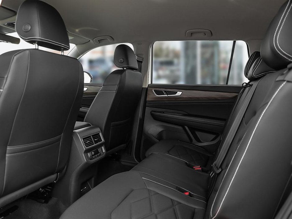 2025 Volkswagen Atlas Comfortline-20