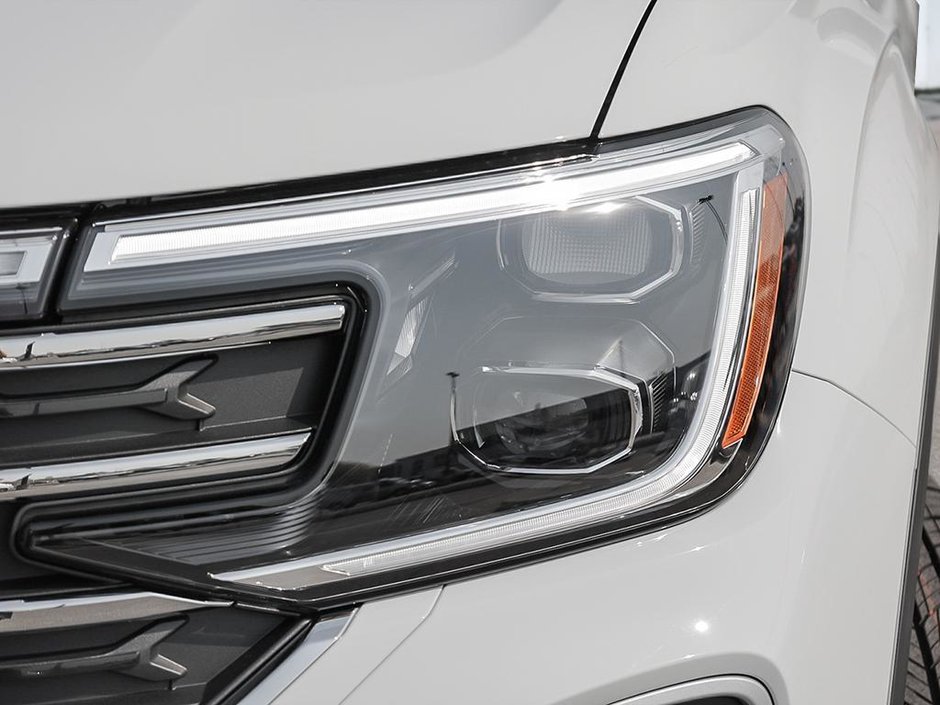 2025 Volkswagen Atlas Comfortline-9