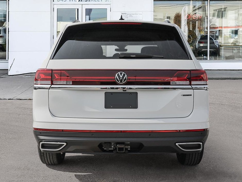 2025 Volkswagen Atlas Comfortline-4
