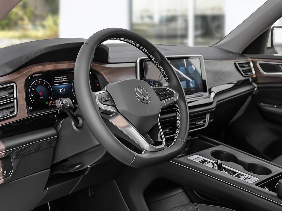 2025 Volkswagen Atlas Comfortline-11