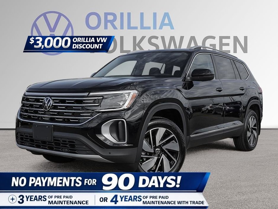 2026 Volkswagen Atlas Highline-0