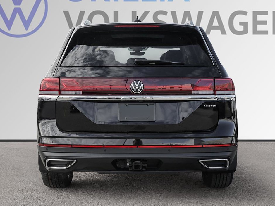2026 Volkswagen Atlas Highline-4