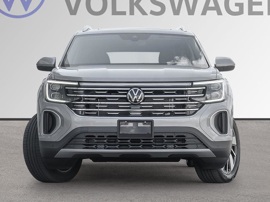 2026 Volkswagen Atlas Highline-1