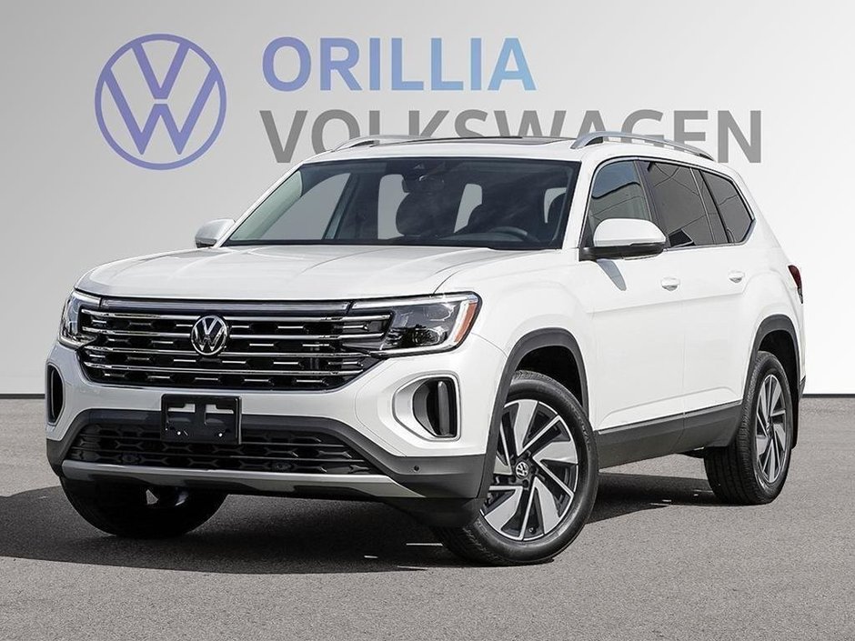 2026 Volkswagen Atlas Highline-0