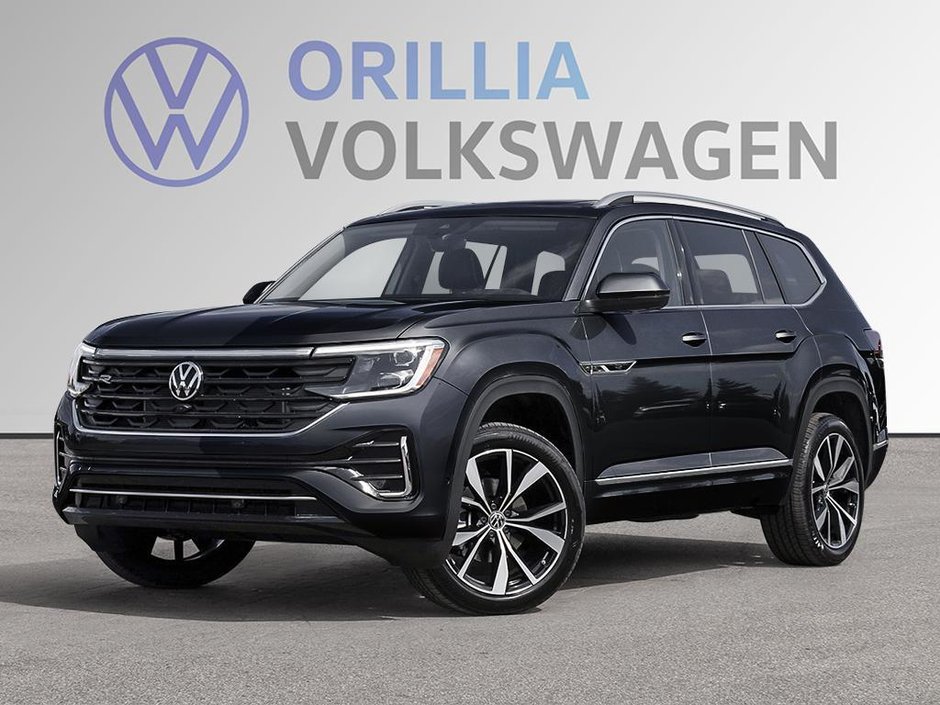2026 Volkswagen Atlas Execline-0