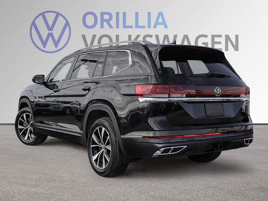 2026 Volkswagen Atlas Execline-3