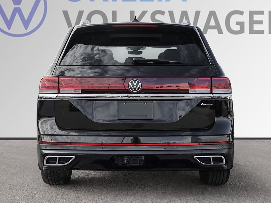 2026 Volkswagen Atlas Execline-4