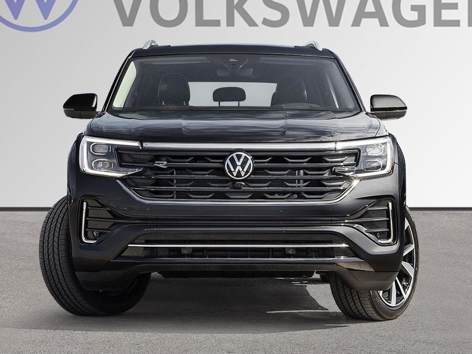 2026 Volkswagen Atlas Execline-2