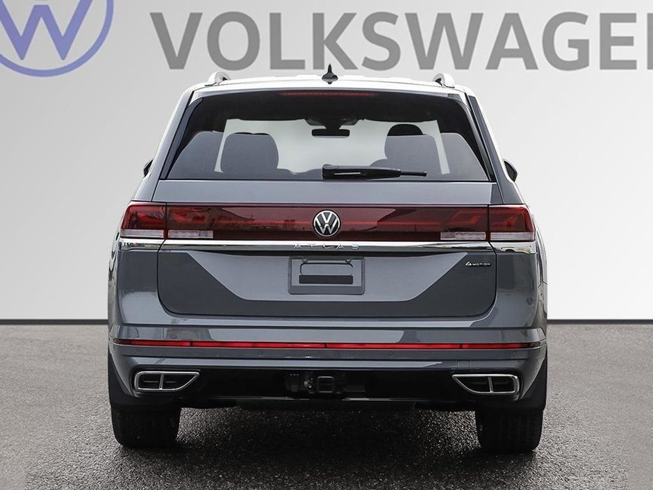 2026 Volkswagen Atlas Execline-6