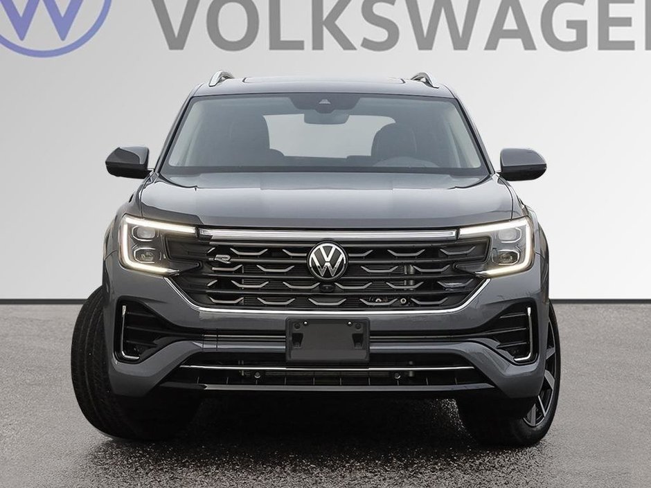 2026 Volkswagen Atlas Execline-2
