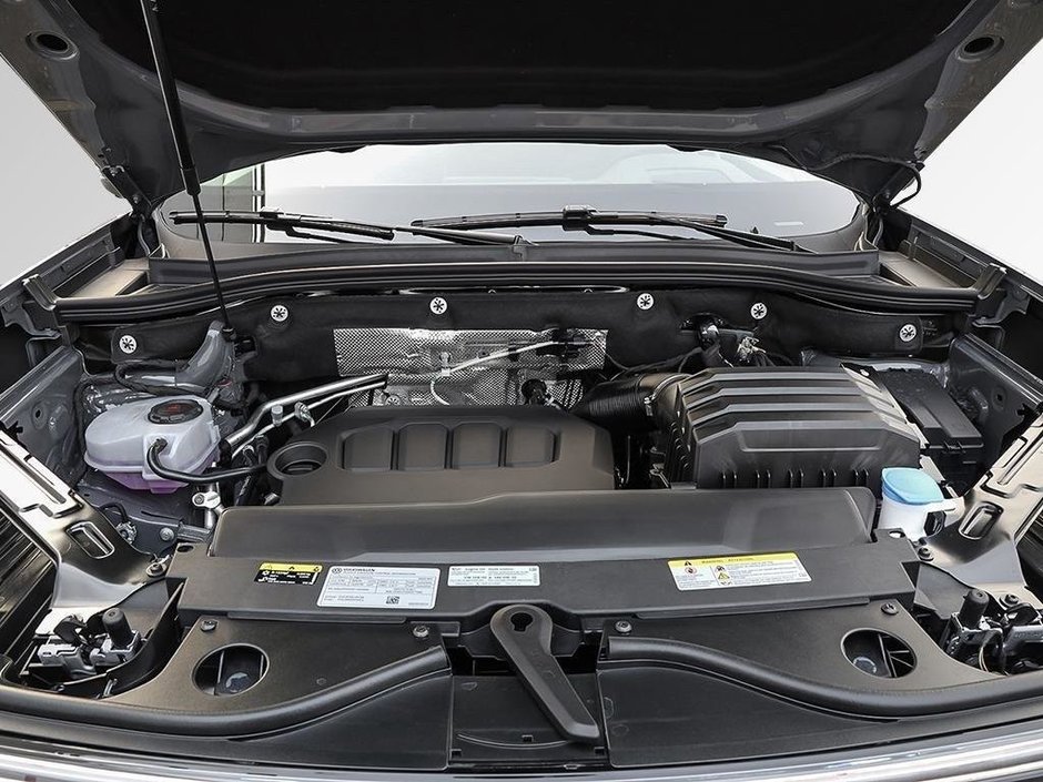 2026 Volkswagen Atlas Execline-8