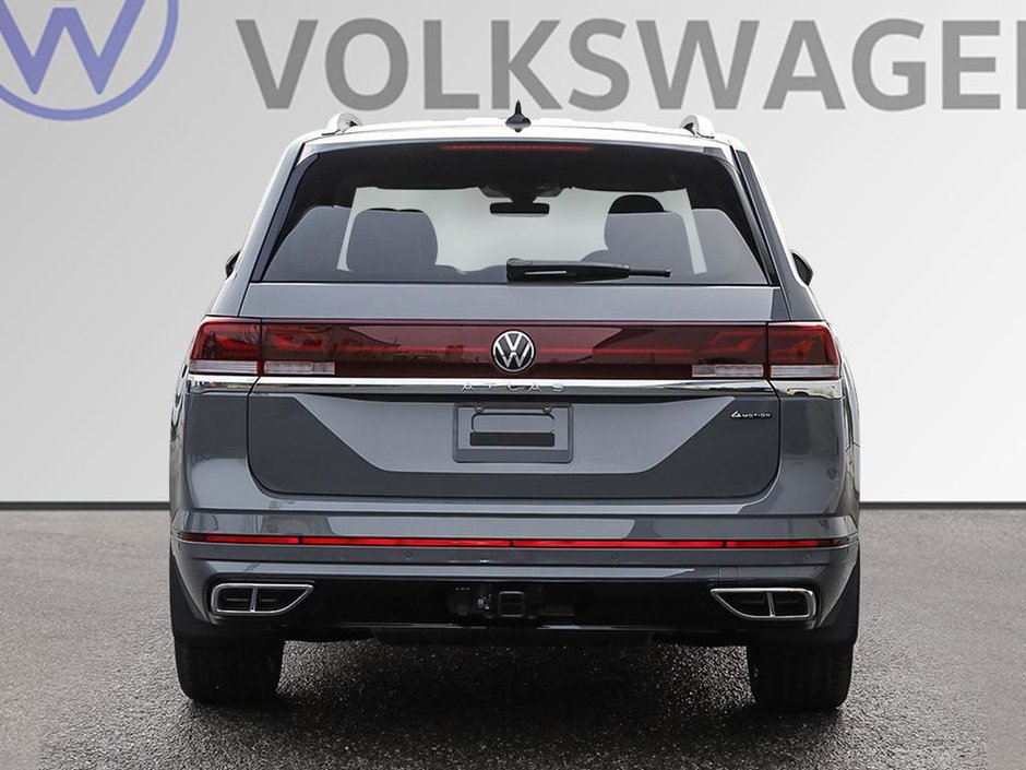 2026 Volkswagen Atlas Execline-4