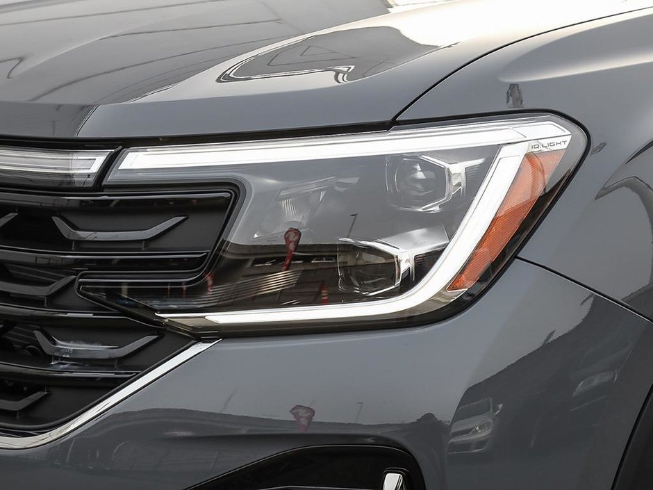 2026 Volkswagen Atlas Execline-8