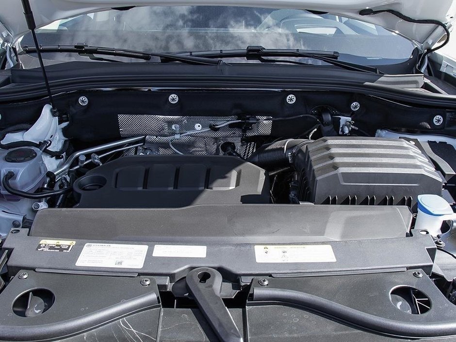 2026 Volkswagen Atlas Execline-8