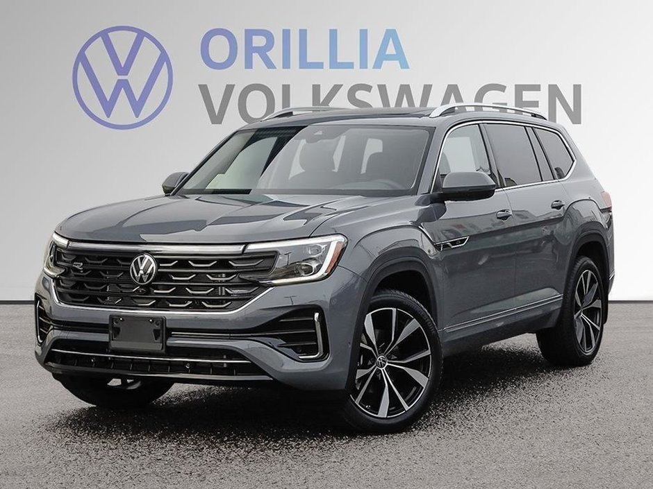 2026 Volkswagen Atlas Execline-0