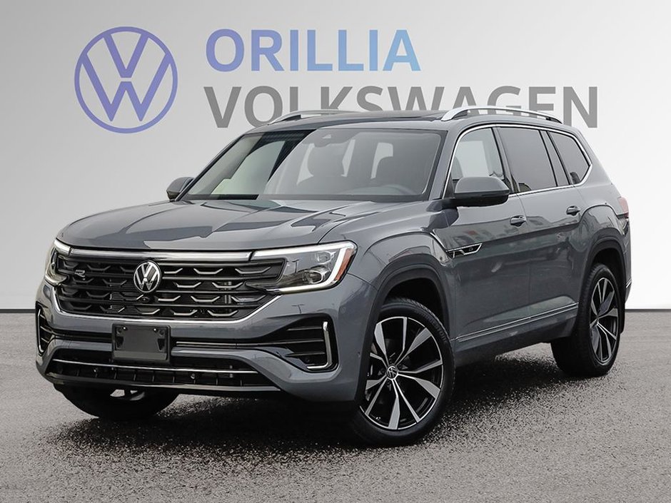 2026 Volkswagen Atlas Execline-0