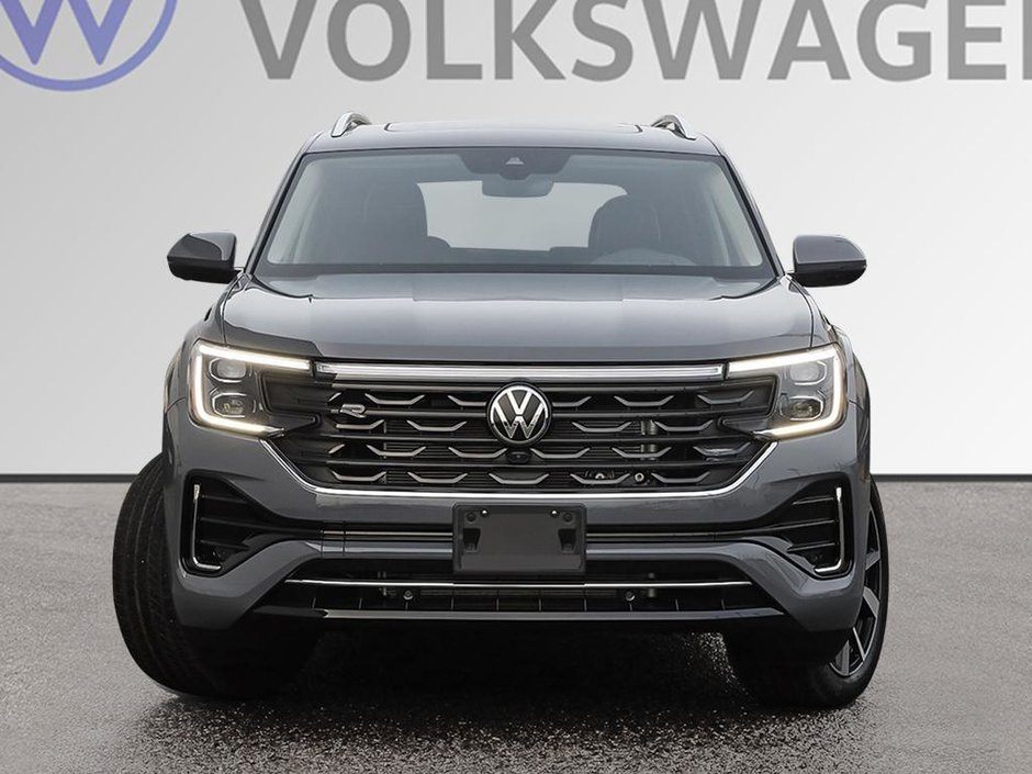 2026 Volkswagen Atlas Execline-1