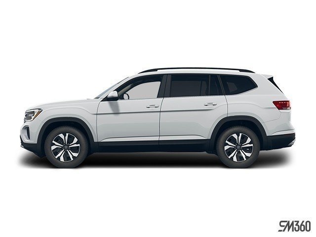 2026 Volkswagen Atlas Comfortline-0