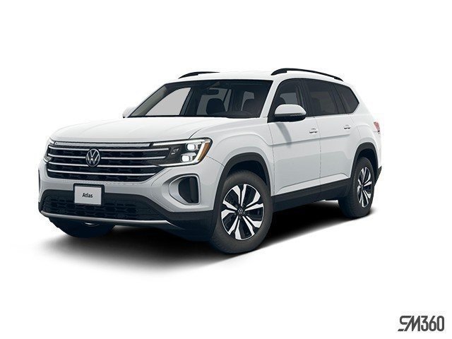 2026 Volkswagen Atlas Comfortline-2