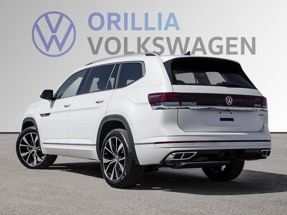 2026 Volkswagen Atlas Execline-3