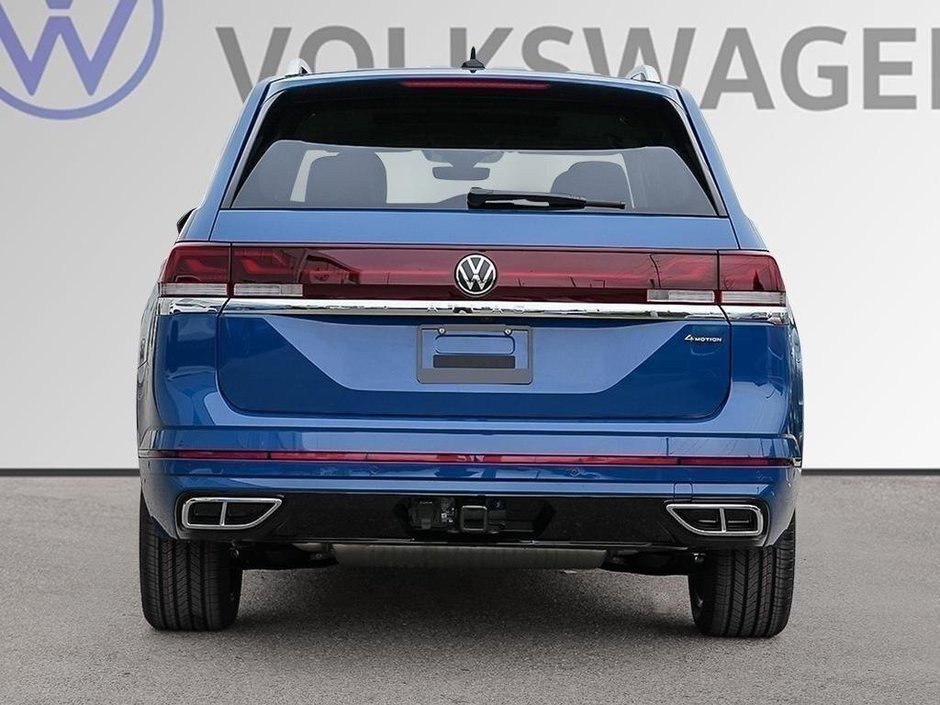 2026 Volkswagen Atlas Execline-4