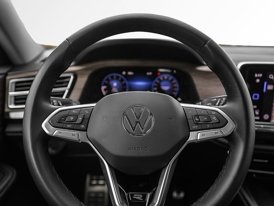 2026 Volkswagen Atlas Execline-11