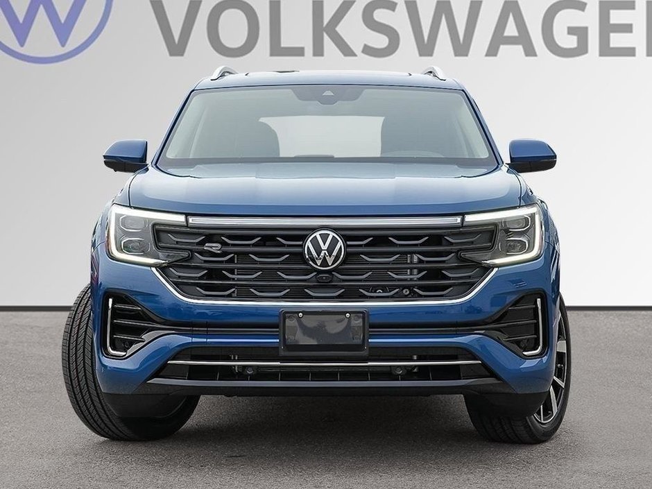 2026 Volkswagen Atlas Execline-1