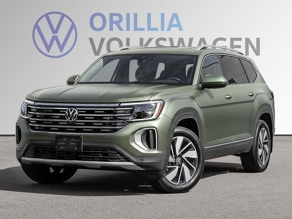 2026 Volkswagen Atlas Highline-0